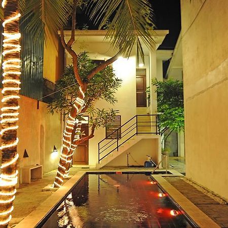 The Villa In Lavinia Dehiwala-Mount Lavinia Exterior photo