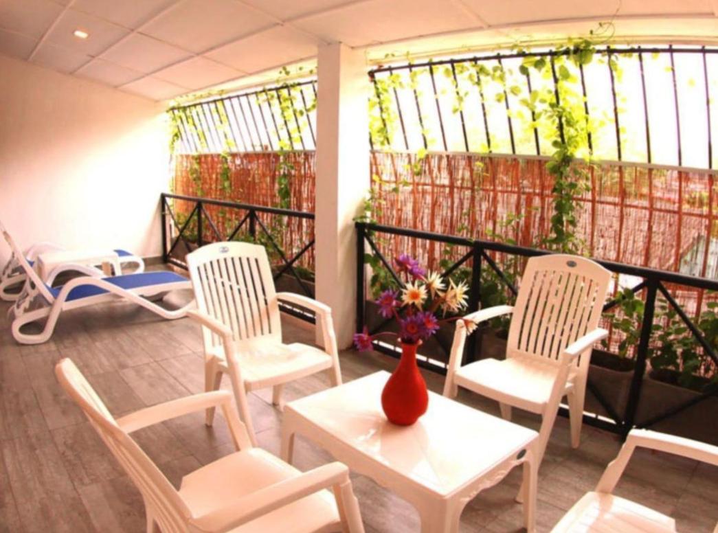 The Villa In Lavinia Dehiwala-Mount Lavinia Exterior photo