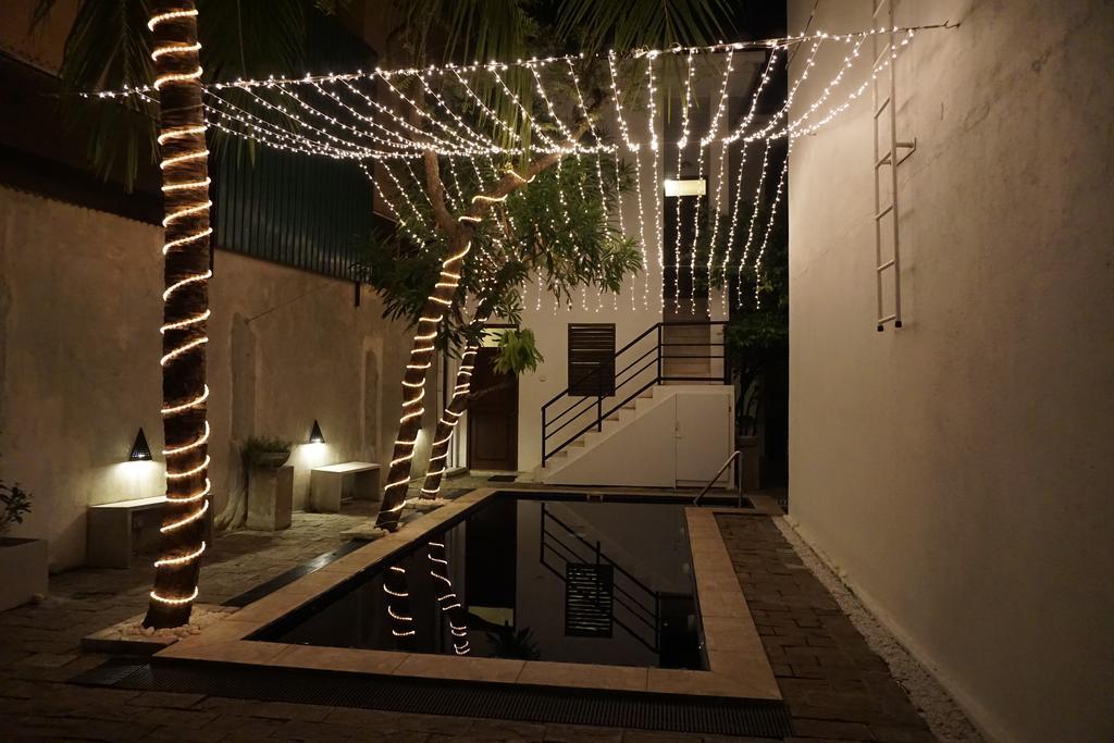 The Villa In Lavinia Dehiwala-Mount Lavinia Exterior photo