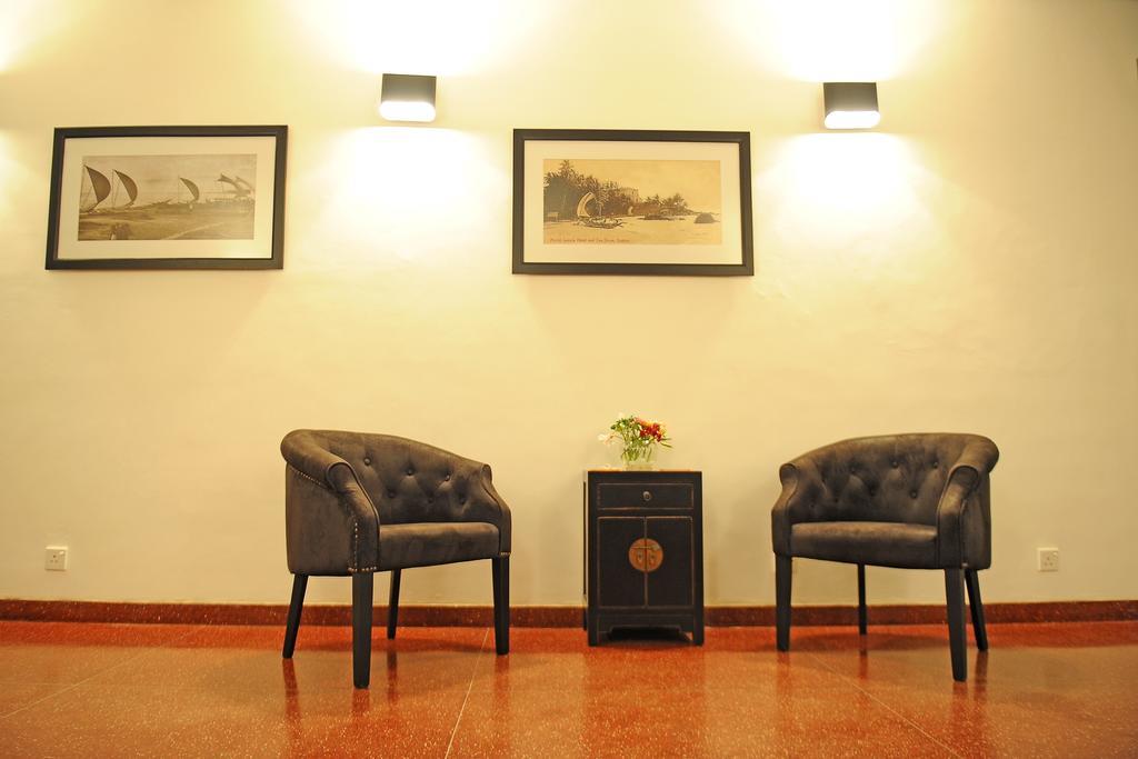 The Villa In Lavinia Dehiwala-Mount Lavinia Exterior photo