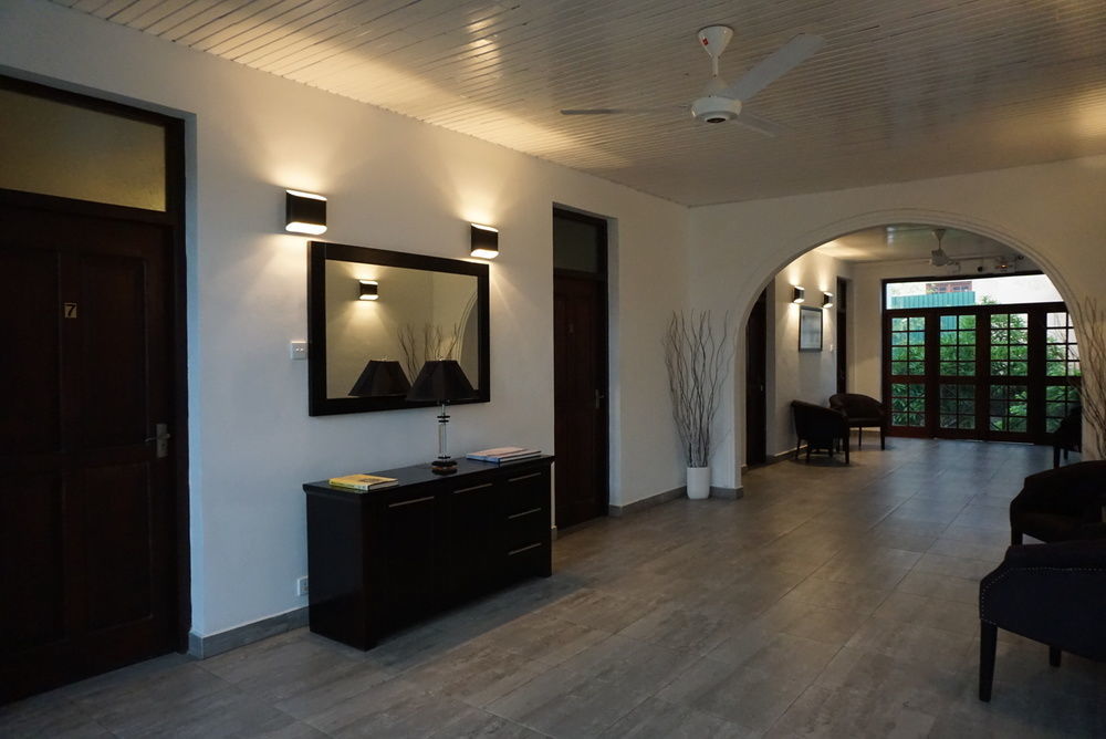The Villa In Lavinia Dehiwala-Mount Lavinia Exterior photo