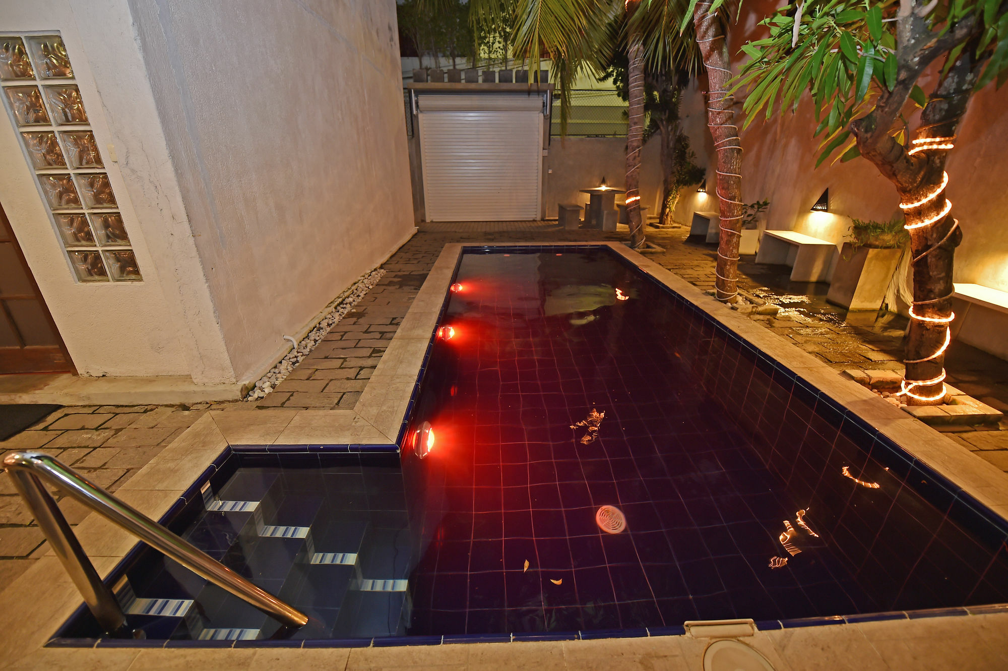 The Villa In Lavinia Dehiwala-Mount Lavinia Exterior photo