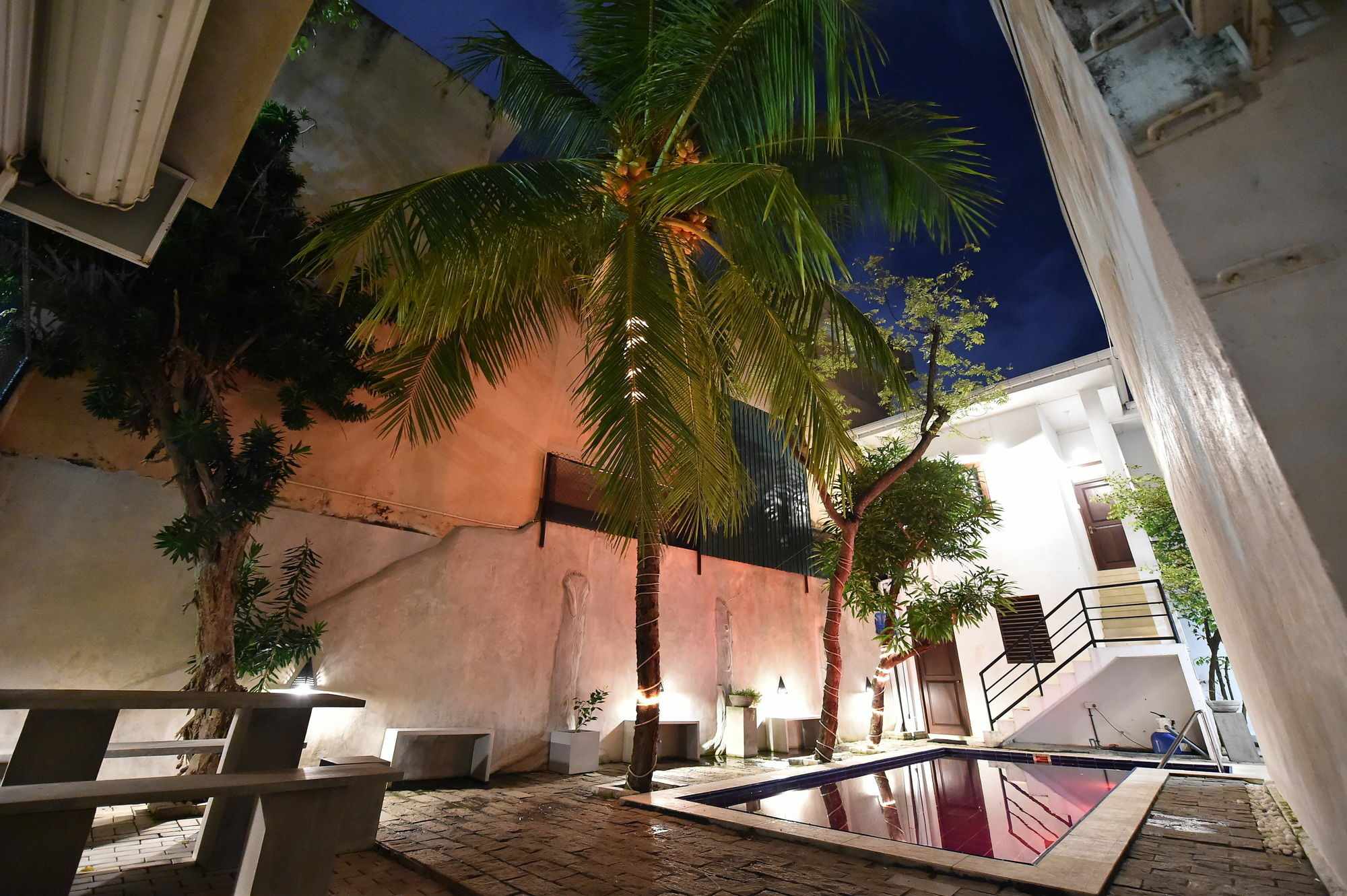 The Villa In Lavinia Dehiwala-Mount Lavinia Exterior photo
